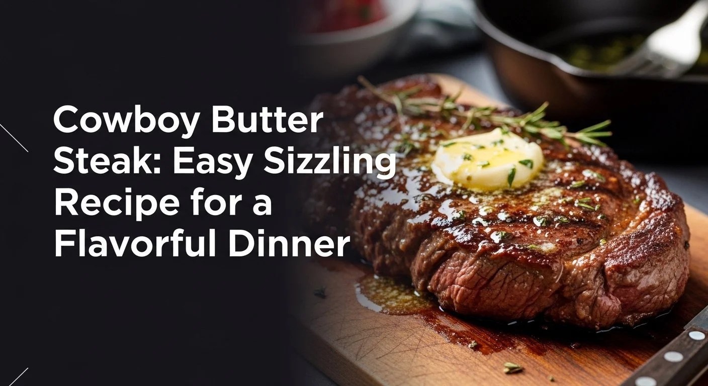 Elevate Every Meal: The Versatile Magic of Cowboy Butter